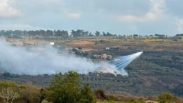 Ισραηλινά πλήγματα στο Λιβανικό έδαφος