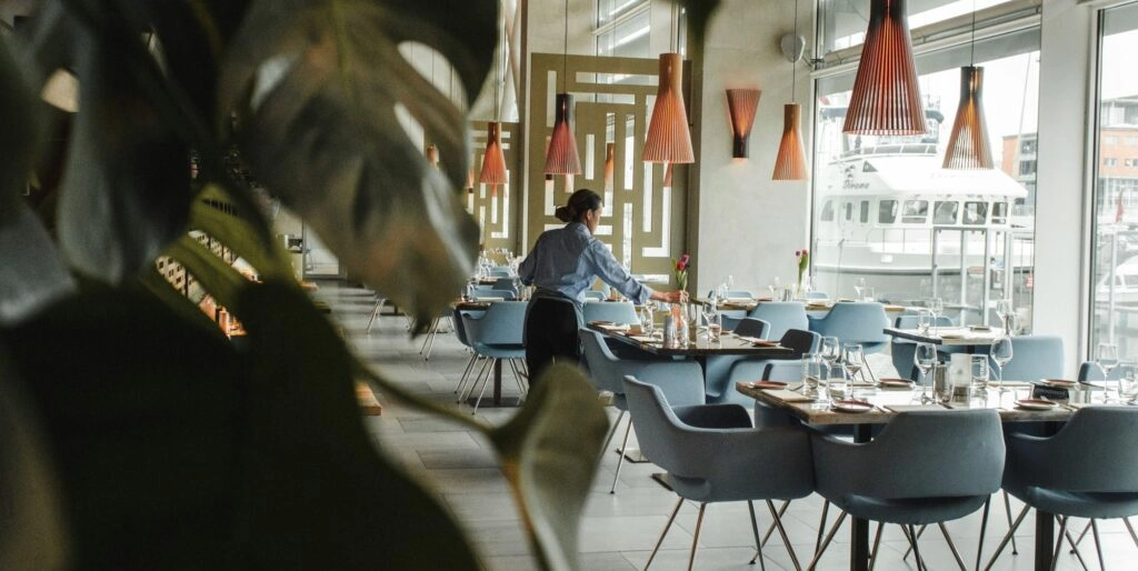 Εστιατόριο ξενοδοχείου