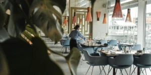 Εστιατόριο ξενοδοχείου