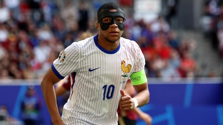 Κιλίαν Μπάπε/ΑΠΕ - ΜΠΕ