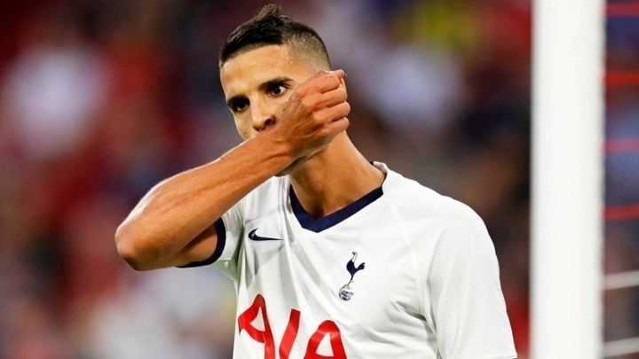 Ο Έρικ Λαμέλα/ΑΠΕ - ΜΠΕ