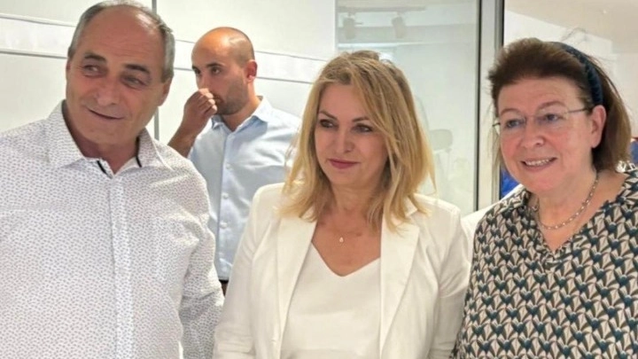 Λίνα Μενδώνη/ΑΠΕ - ΜΠΕ