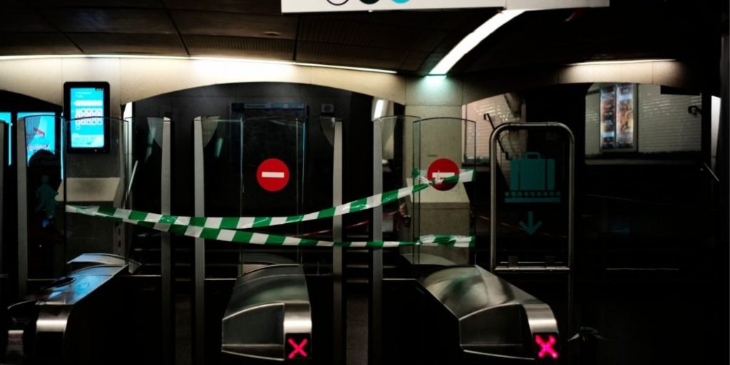 Επίθεση χάκερς στο μετρό στο Παρίσι