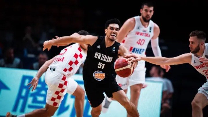 Προολυμπιακό Τουρνουά: Χόρεψε «χάκα» την Κροατία η Ν. Ζηλανδία και «φωτιά» στον όμιλο