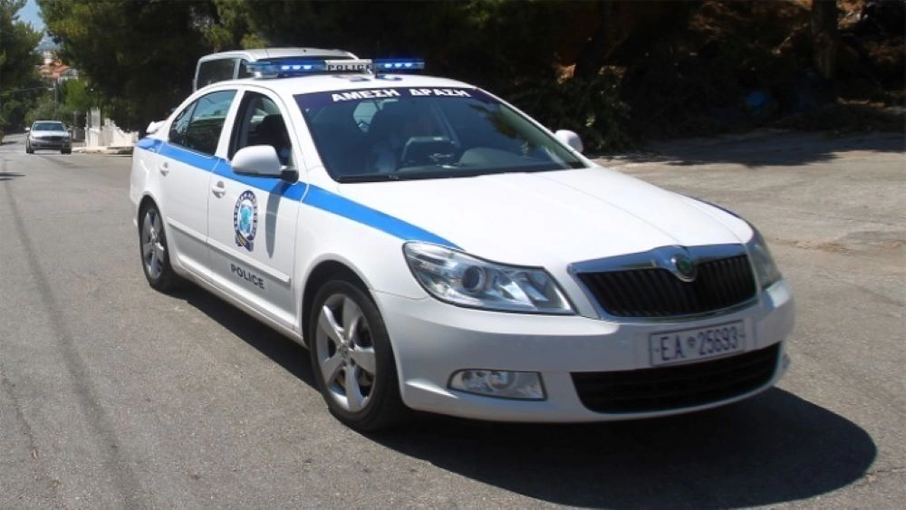 Περιπολικό