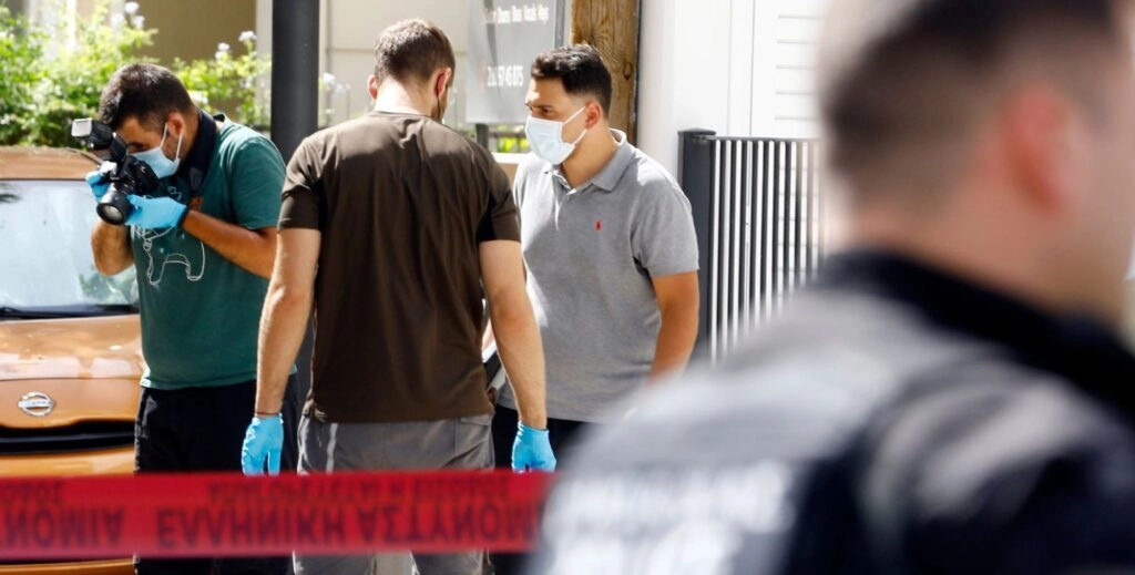 Δολοφονία στο Ψυχικό