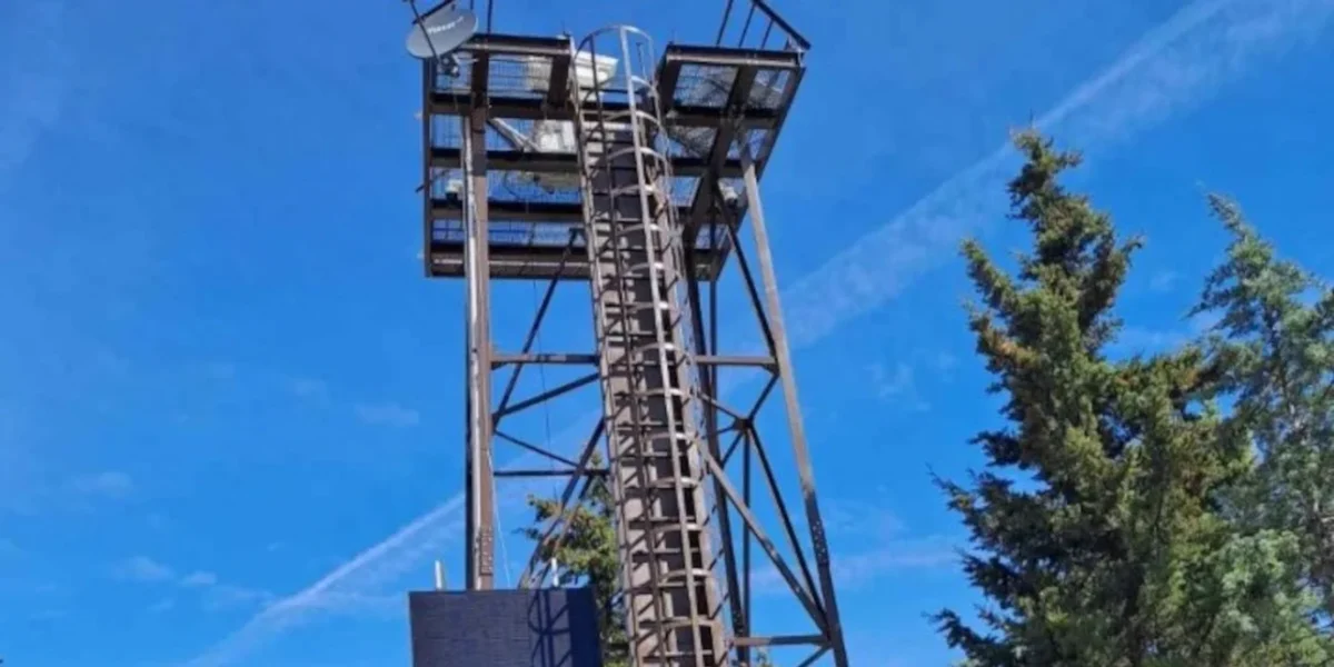 Θεσσαλονίκη: Σε λειτουργία τα υπερσύγχρονα ραντάρ πυρανίχνευσης στο Σέιχ Σου