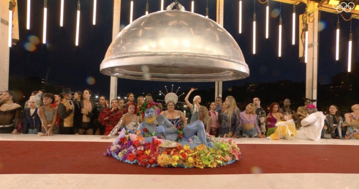 Τελετή έναρξης Ολυμπιακών Αγώνων 2024