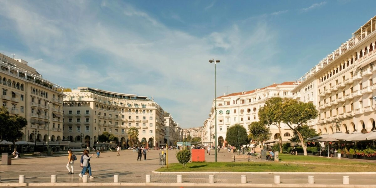 Θεσσαλονίκη