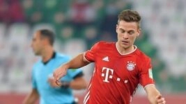 Ο Τζόσουα Κίμιχ