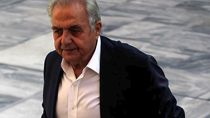 Ο Αλέκος Φλαμπουράρης