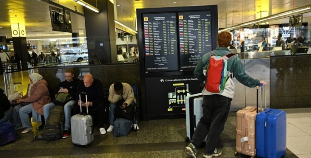 Ακυρώσεις πτήσεων