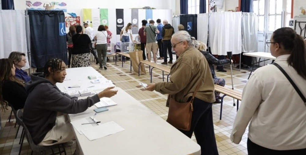 Βουλευτικές εκλογές της Γαλλίας