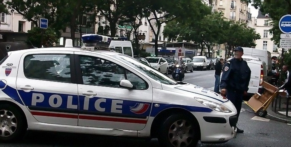 Γαλλική αστυνομία