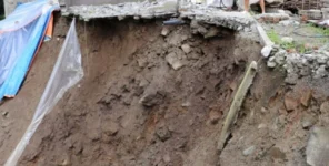 Κατολισθήσεις στο Νεπάλ