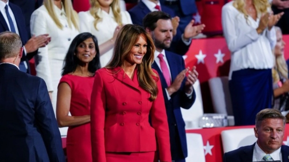 Μελάνια Τραμπ