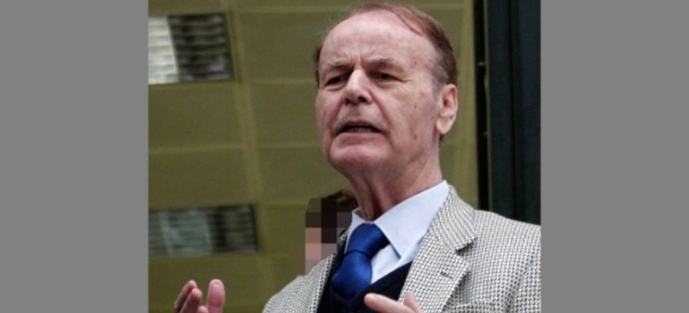 Ο Μπάμπης Βωβός