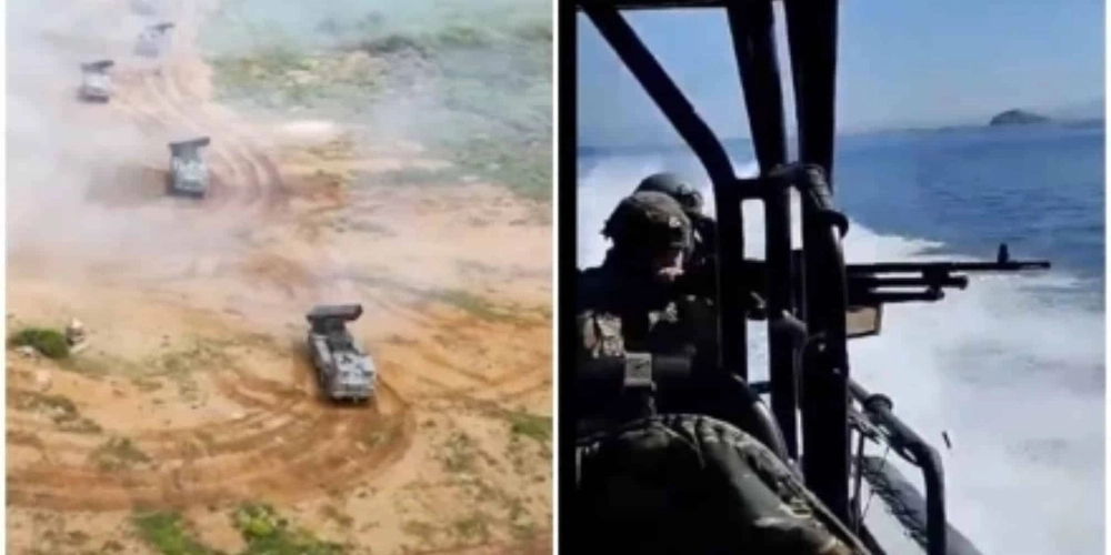 Οι Ελληνικές Ένοπλες Δυνάμεις