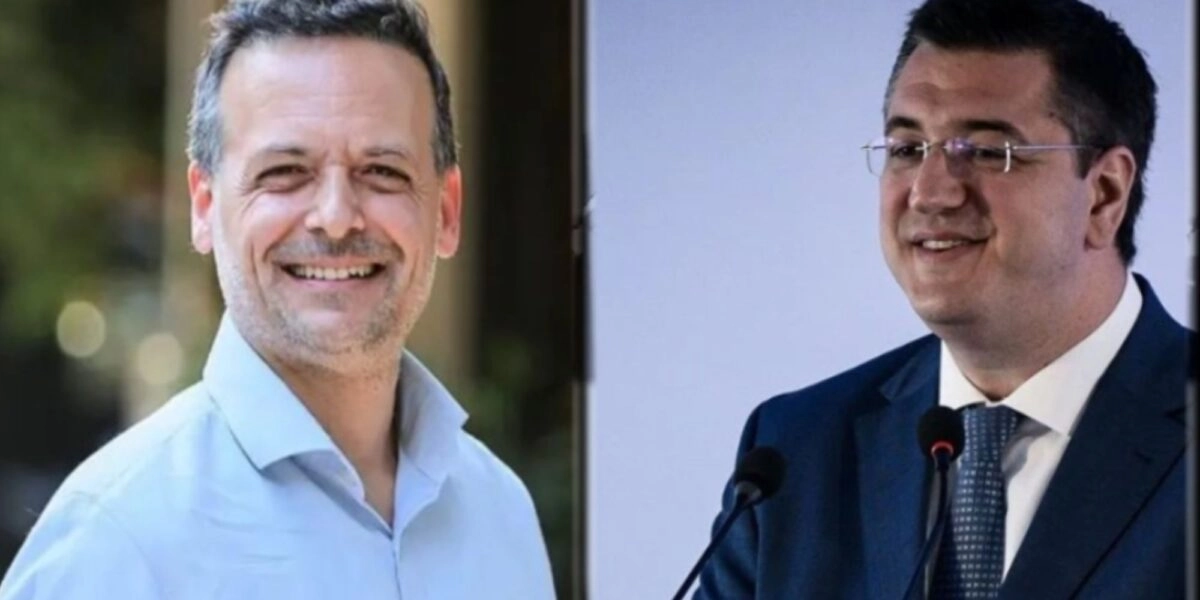 Κόντρα ξέσπασε ανάμεσα σε Χάρη Δουκα και Απόστολο Τζιτζικώστα