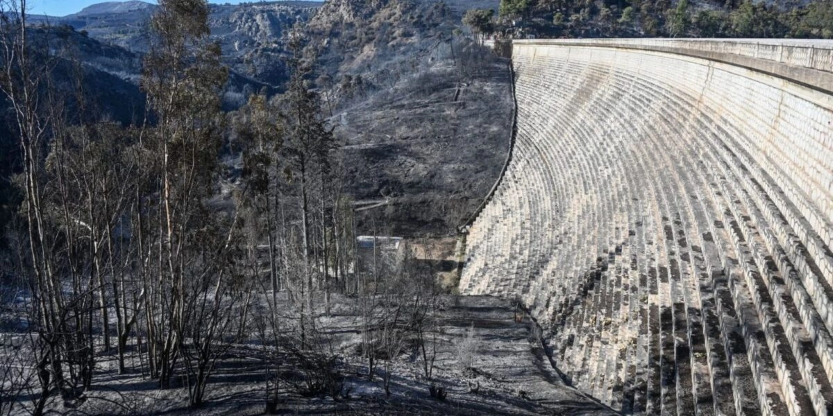 Φωτιά στην Αττική