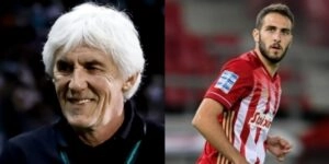 Ο Ιβάν Γιοβάνοβιτς και ο Κώστας Φορτούνης