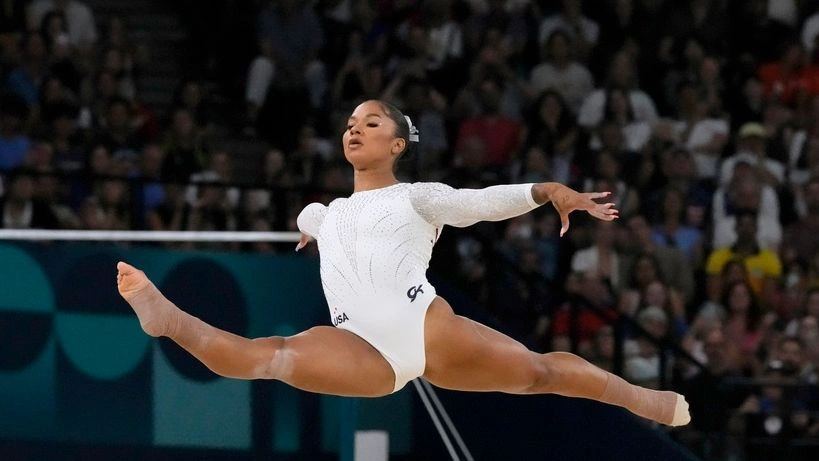 Τζόρνταν Τσάιλς/Χ