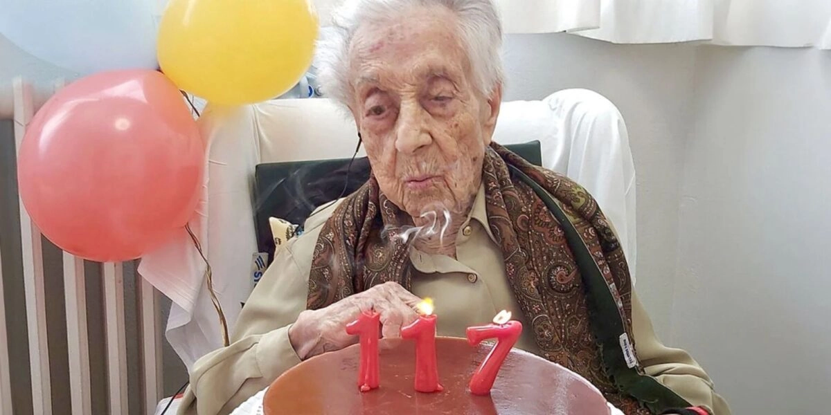 Έφυγε από την ζωή η γηραιότερη γυναίκα, στα 117 της