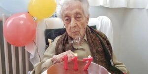 Έφυγε από την ζωή η γηραιότερη γυναίκα, στα 117 της