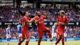 Μοχάμεντ Σαλάχ/ΑΠΕ - ΜΠΕ