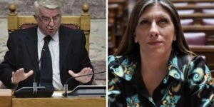 Έντονη αντιπαράθεση Μπούρα - Κωνσταντοπούλου