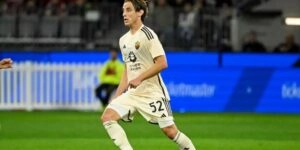 O Εντουάρντο Μπόβε της Ρόμα για τον ΠΑΟΚ