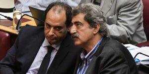 Χρήστος Σπίρτζης - Παύλος Πολάκης