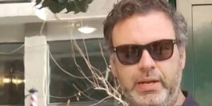 O αδερφός του Στέφανου Κασσελάκη, Στέλιος