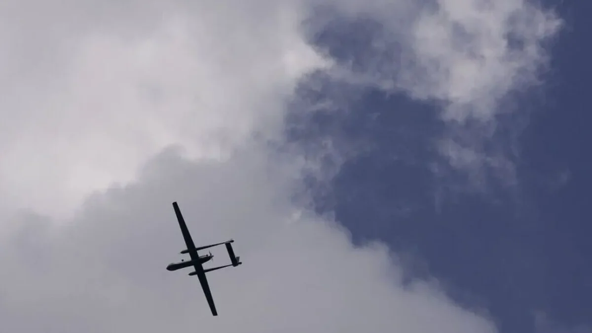 Mη επανδρωμένο αεροσκάφος UAV/Χ