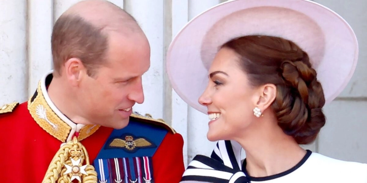 Πρίγκιπας Ουϊλιαμ και Πριγκίπισσα Κέιτ