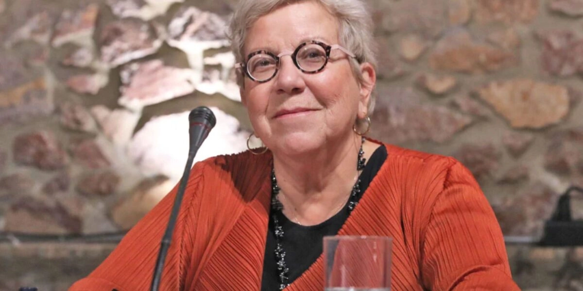 H Ζωρζέτα Λάλη