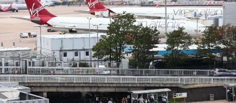 Αεροδρόμιο Χίθροου