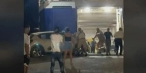 Πλοίο της Saos Ferries