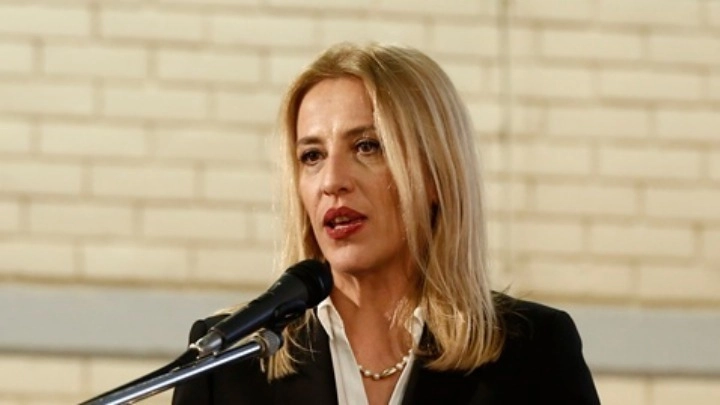 Ρένα Δούρου/ΑΠΕ - ΜΠΕ