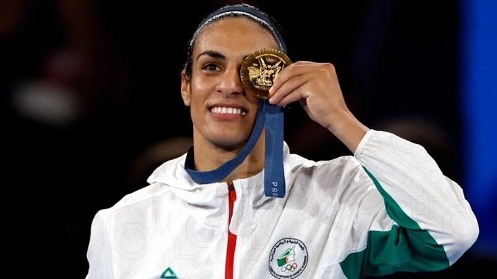 Ιμάνι Κελίφ/ΑΠΕ - ΜΠΕ