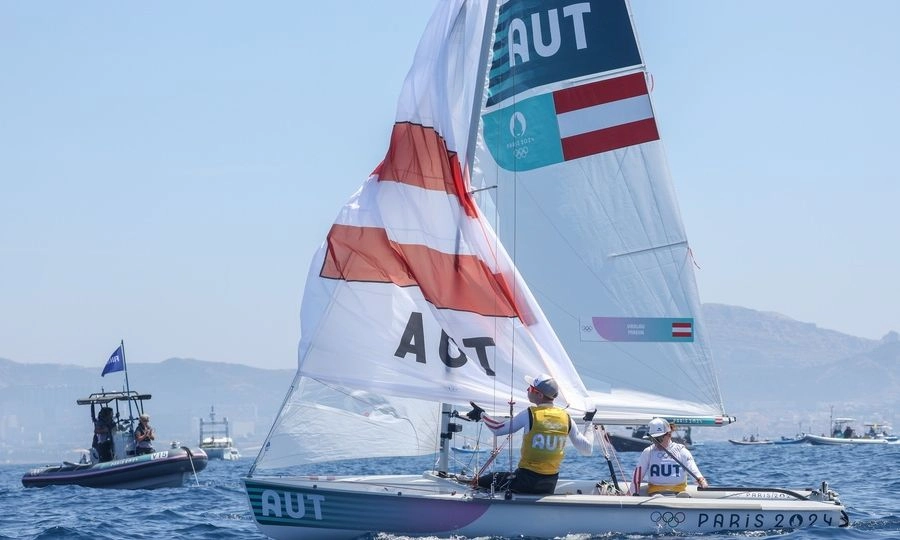 Ολυμπιακοί Αγώνες - Φαντλάου και Μερ