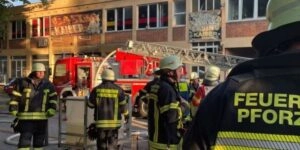 Κατάρρευση κτηρίου στην Γερμανία