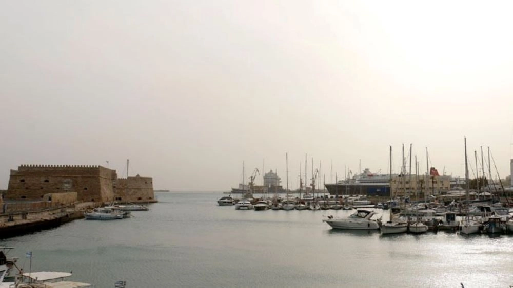 Λιμάνι Ηρακλείου