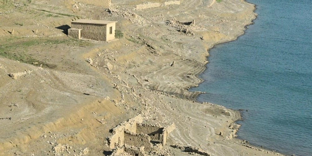 Λίμνη Μόρνου