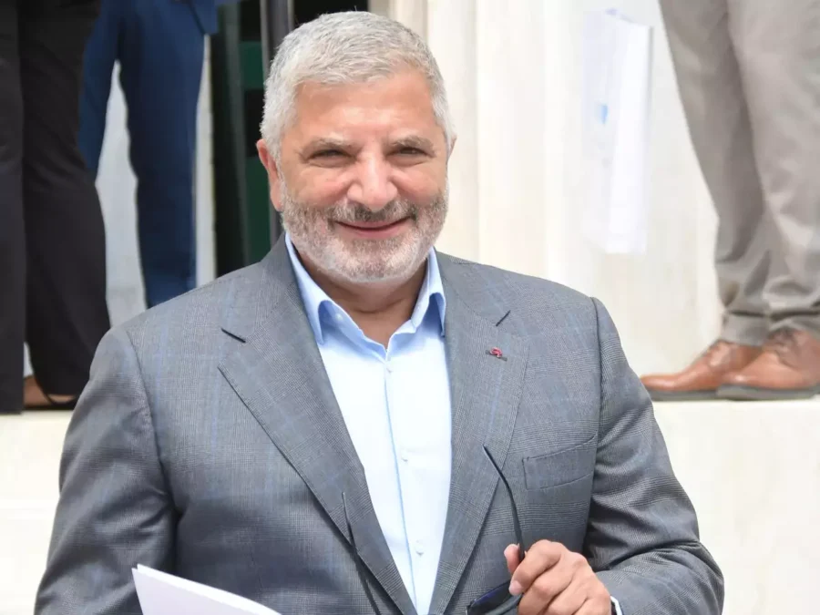 Ο Γιώργος Πατούλης