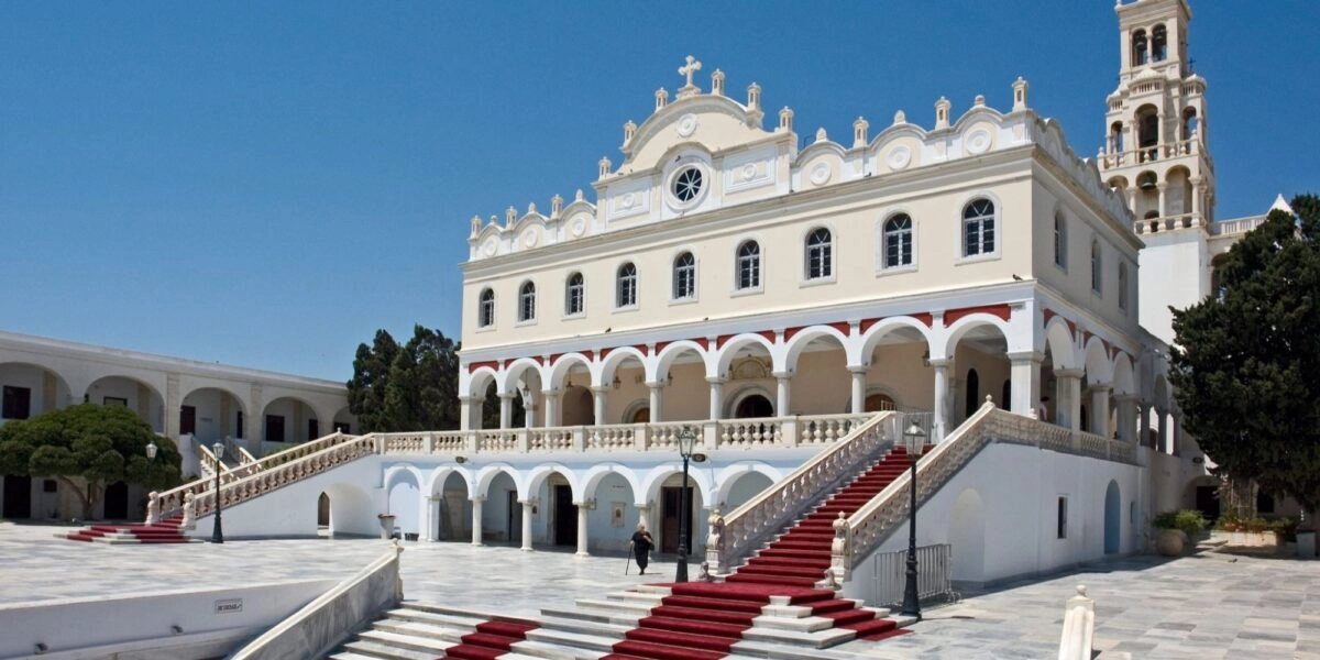Ναός Παναγίας της Τήνου