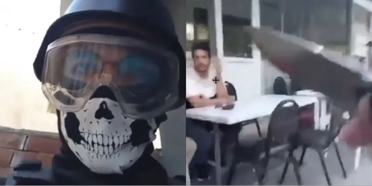 Επίθεση 18χρονου με ναζιστικά σύμβολα στην Τουρκία