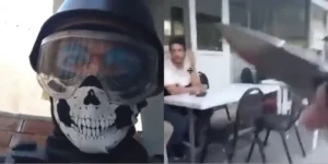 Επίθεση 18χρονου με ναζιστικά σύμβολα στην Τουρκία