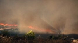 Η φωτιά στην Τουρκία/ΑΠΕ - ΜΠΕ