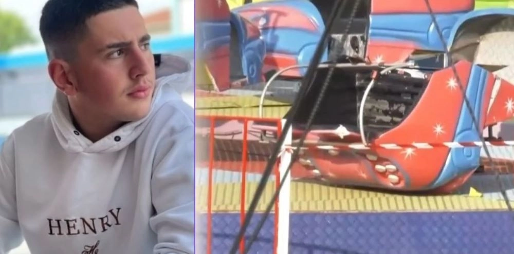 !9χρονος σκοτώθηκε σε λούνα παρκ στη Χαλκιδική